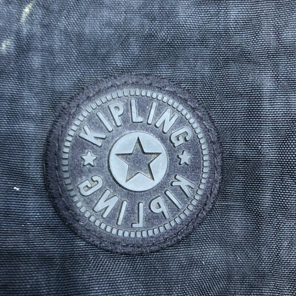 Kipling Basic Black Backpack - image 2